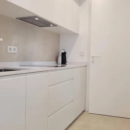 Apartman Moderno Estudio Con Entrada Independiente Santiago de Compostela