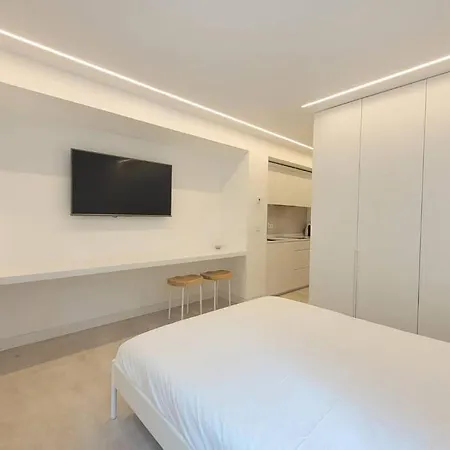 Apartman Moderno Estudio Con Entrada Independiente Santiago de Compostela