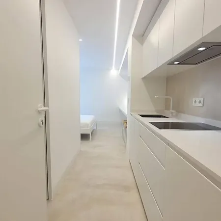 Apartman Moderno Estudio Con Entrada Independiente *